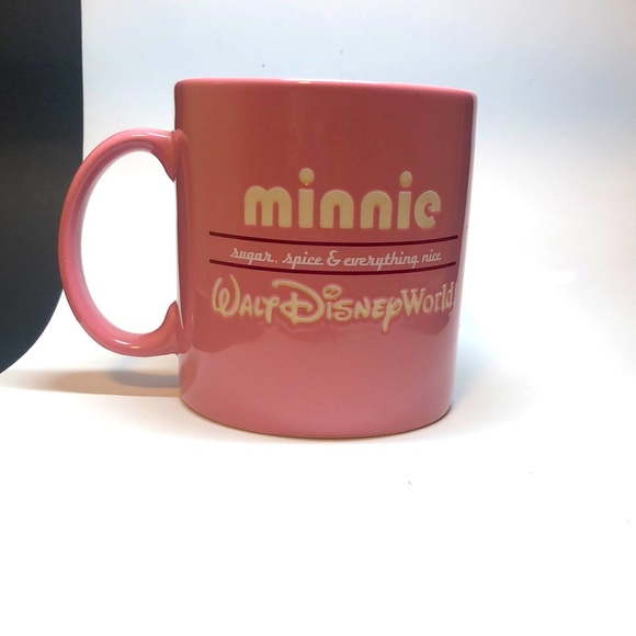Minnie Mouse mug - Picture 2 of 4